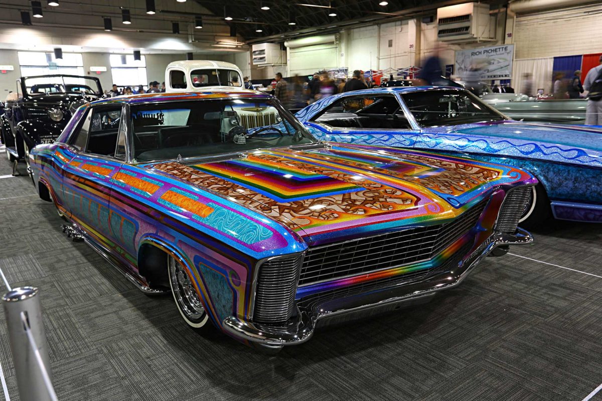 Chrysler Limo